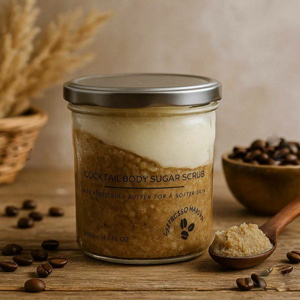 Šećerni piling - Espresso Martini 300 g