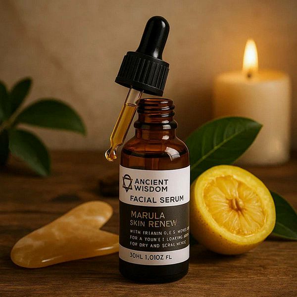 Serum za lice Marula Oil 30 ml