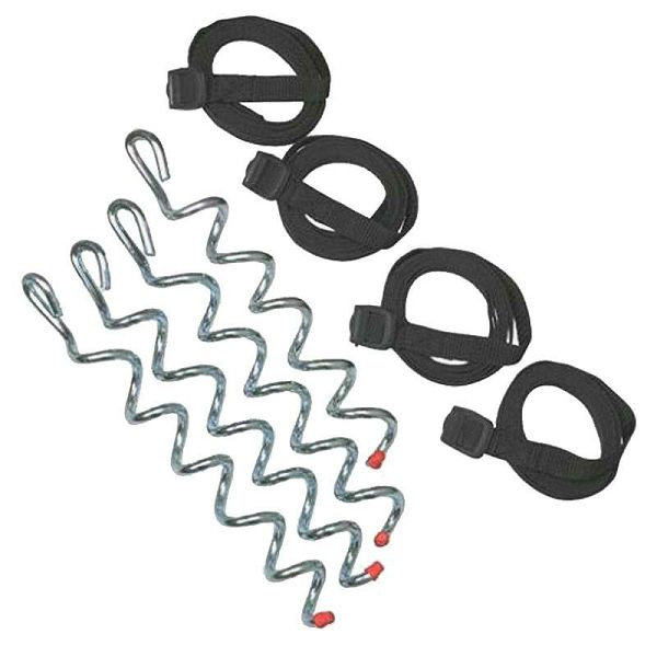 Set za fiksaciju trampolina