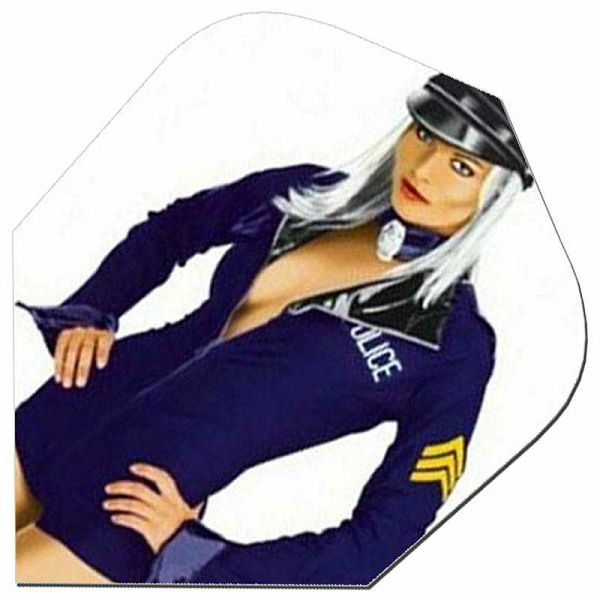 Sexy Girls Police