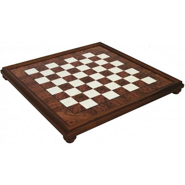 Šahovska ploča Elm Briar Luxury 48 x 48 cm