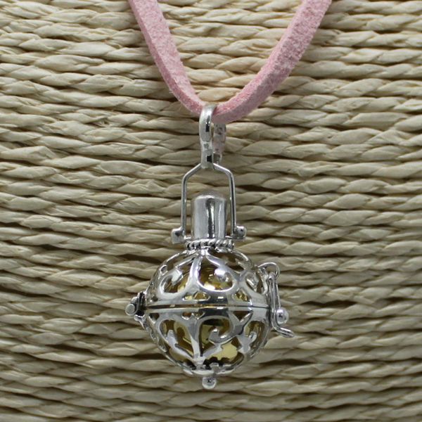 Silver Angel Bell - Guardian 16 mm 