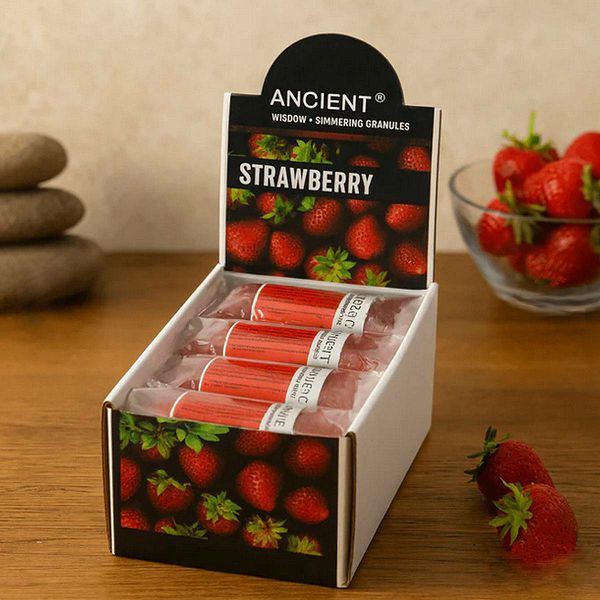 Simmering Granules - Strawberry