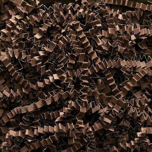 Sjeckani papir Cik-Cak DeLux Chocolate 1 kg 