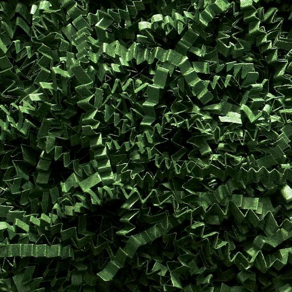 Sjeckani papir Cik-Cak DeLux Forest Green 1 kg