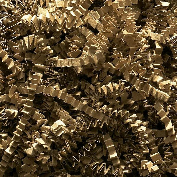 Sjeckani papir Cik-Cak DeLux Natural Eco 1 kg