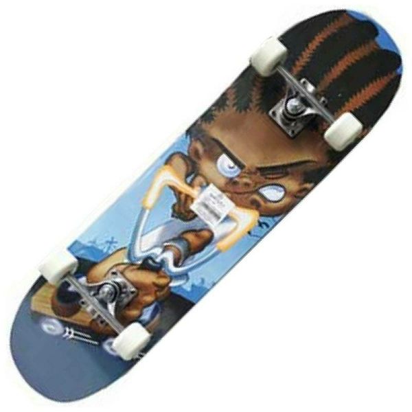 Skateboard Circle Star M6 7.75