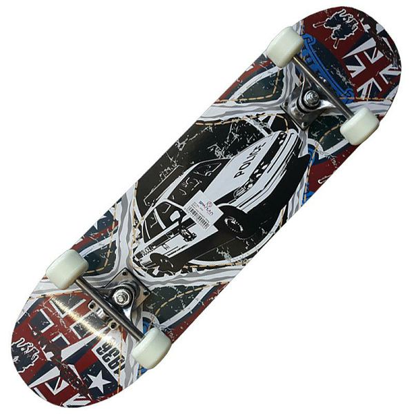 Skateboard Circle Star M8 7.75