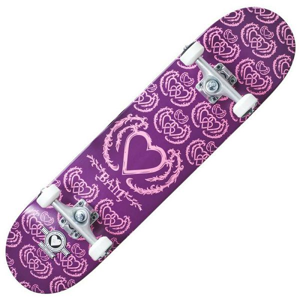 Skateboard Heart Supply Bam Pro 7.75