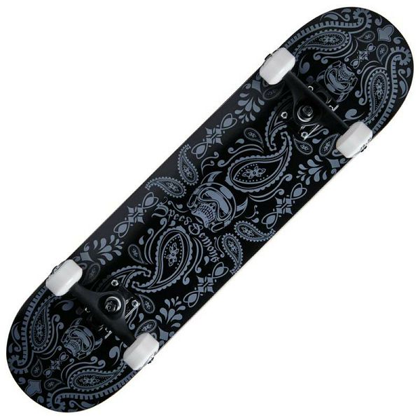 Skateboard Speed Demons Bandana 7.75