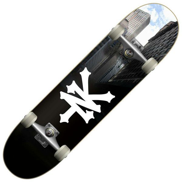 Zoo York Crackerjack Wall Street 8.25