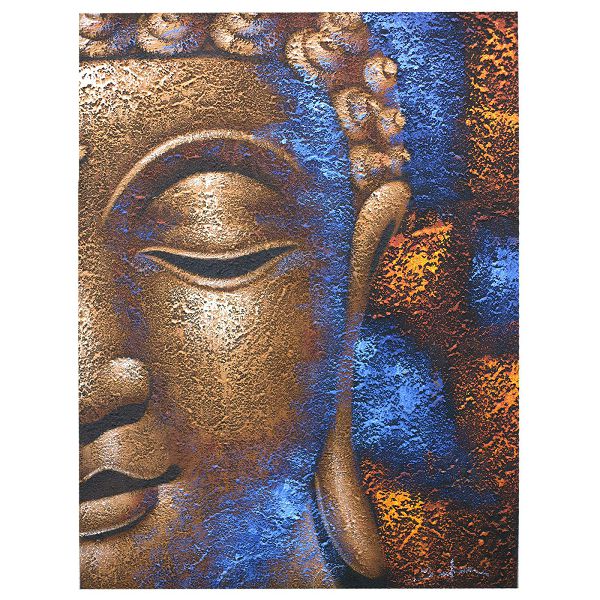 Slika Buddha Copperface