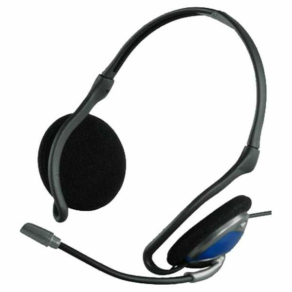 Slušalice Exxter HE-200 105537