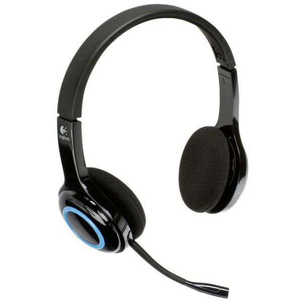 Slušalice Logitech H 600 Cordless Headset USB