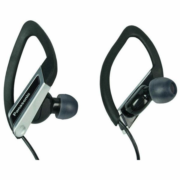 Slušalice Panasonic RP-HS 200 E-K black