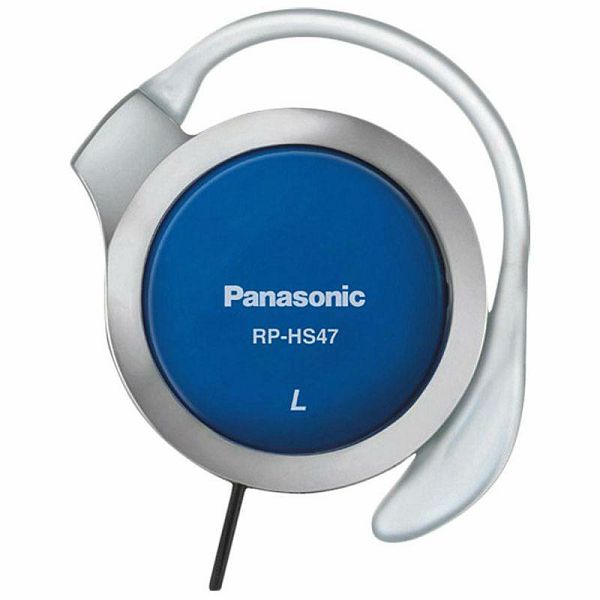 Slušalice Panasonic RP-HS 47 E-A blue