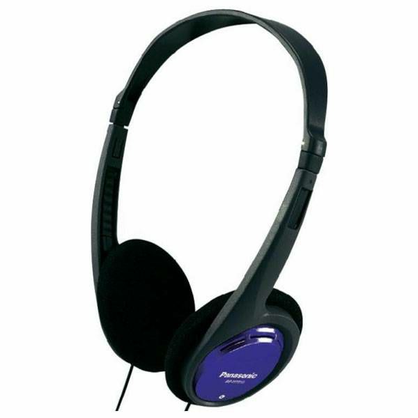 Slušalice Panasonic RP-HT 010 E-A blue