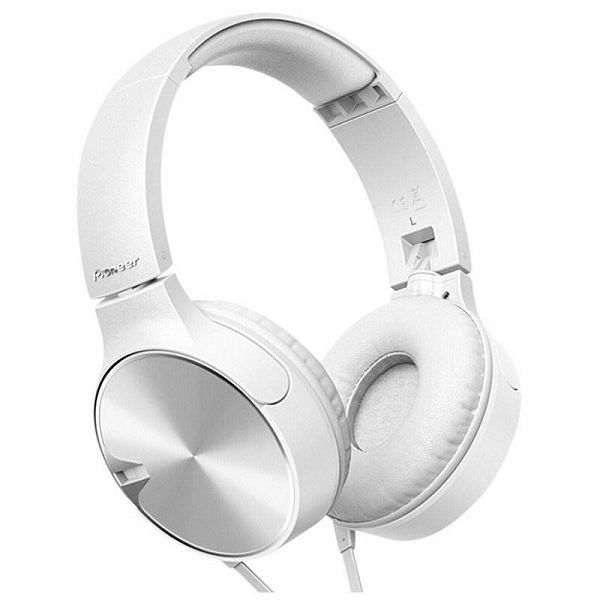 Slušalice Pioneer SE-MJ722T-W white