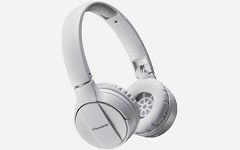 Slušalice Pioneer SE-MJ553BT-W white
