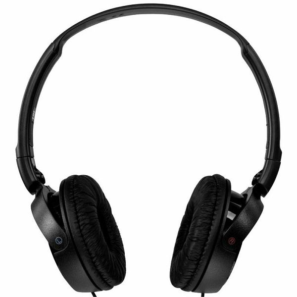 Slušalice Sony MDR-ZX110B Black