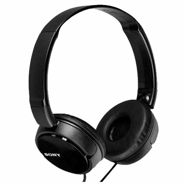 Slušalice Sony MDR-ZX310B Black