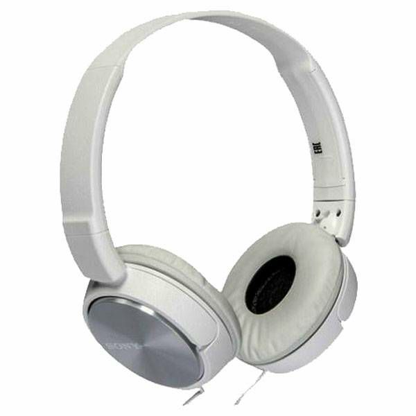 Slušalice Sony MDR-ZX310W White