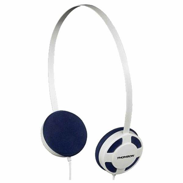 Slušalice Thomson HED1112 W/BL