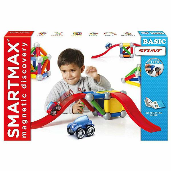 SmartMax Basic Stunt 46 parts