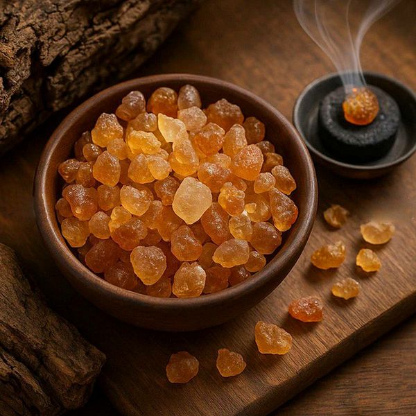 Smola Arabic Lump 250 g