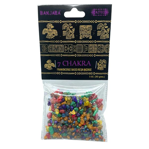 Smola Banjara Tree - 7 Chakra 30 g