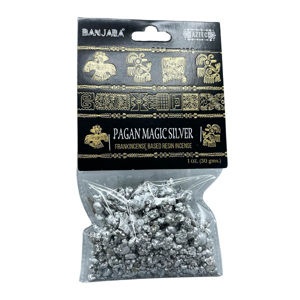 Smola Banjara Tree - Pagansko magično srebro 30 g 