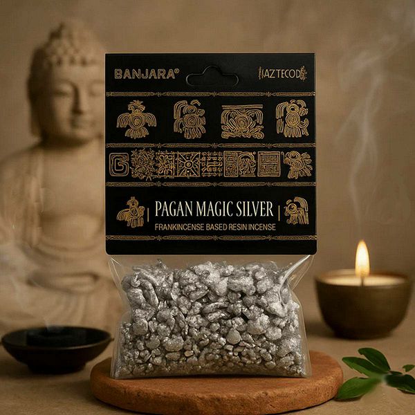 Smola Pagansko magično srebro 30 g 