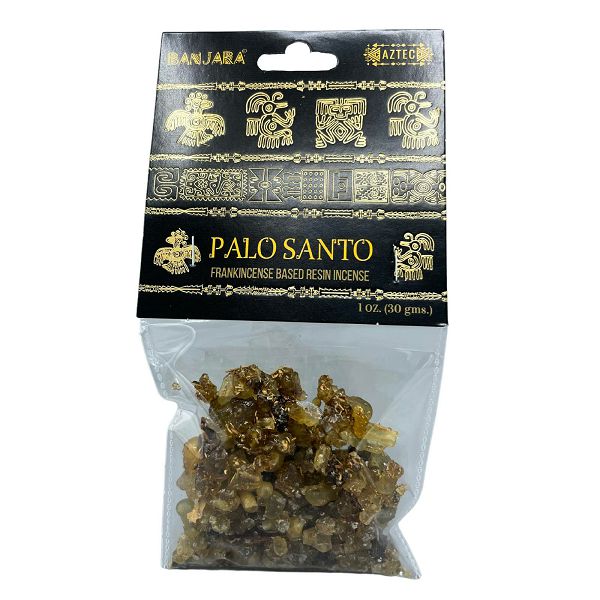 Smola Banjara Tree - Palo Santo 30 g