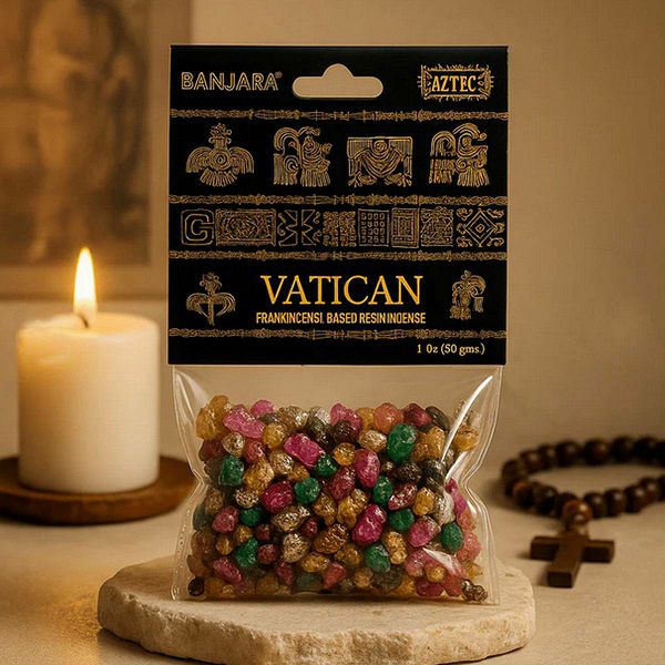 Smola Banjara Tree - Vatikan 30 g 