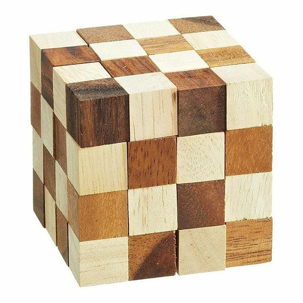 Snake Cube King