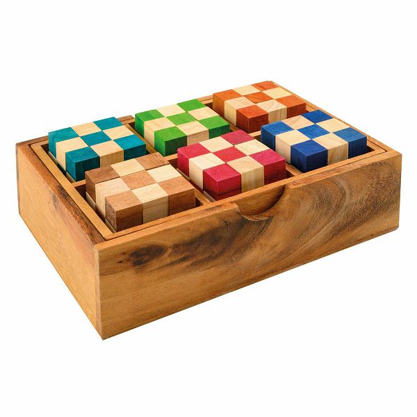 Snake Cube Set