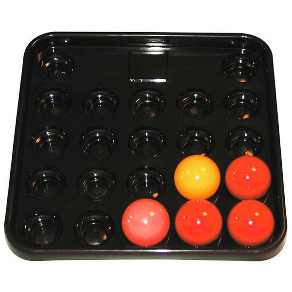 Snooker Ball Tray