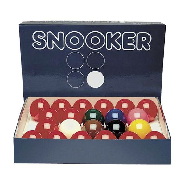 Snooker Favorite Set 52.4 mm