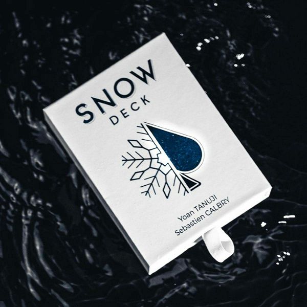 Snow Deck by Yoan Tanuji