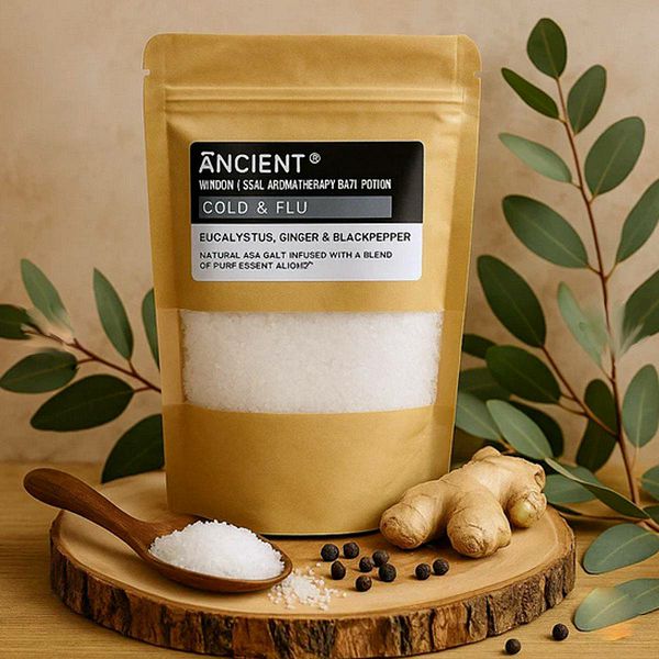 Sol za kupanje Cold & Flu 350 g