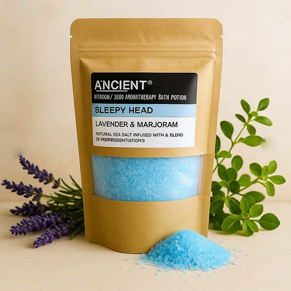 Sol za kupanje Sleepy Head 350 g