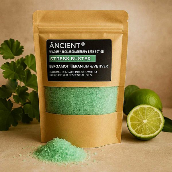 Sol za kupanje Stress Buster 350 g