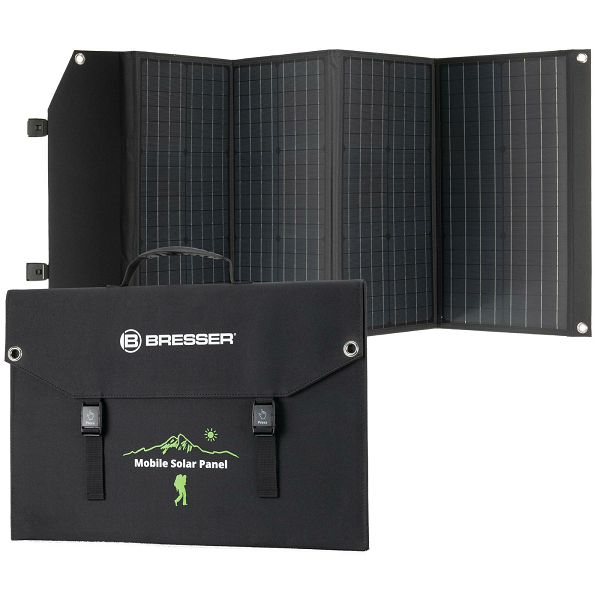 Solarni punjač 120W USB & DC Output