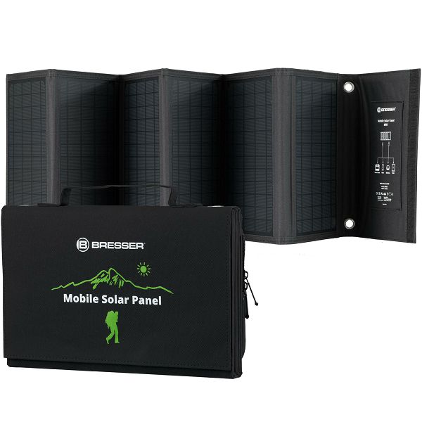 Solarni punjač 40W USB & DC Output