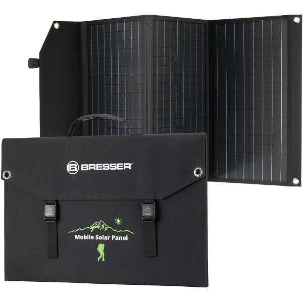 Solarni punjač 90W USB & DC Output