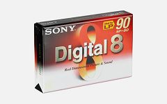 Sony Digital 8 N-8 60