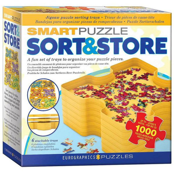 Sort & Store - Puzzles
