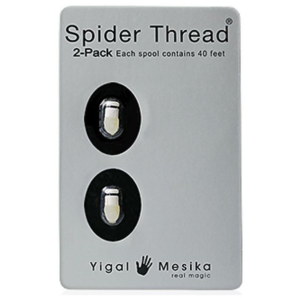 Spider Thread by Yigal Mesika x2