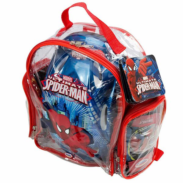 Spiderman Protective Set