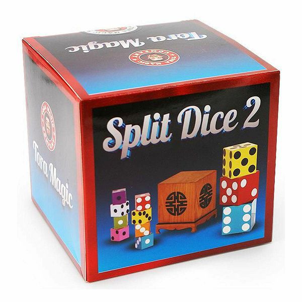Split Dice 2 by Tora Magic